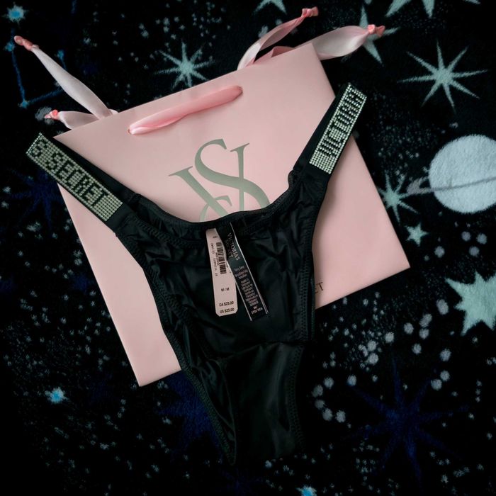 Majtki Victoria’s Secret rozmiar M
