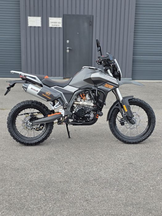 Мотоцикл TEKKEN DISCOVERY 300 мотосалон MotoPlus