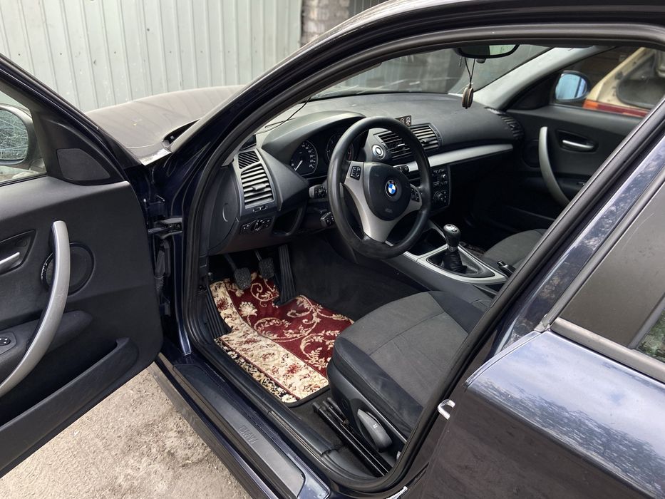 Авто BMW e87 2,0 diesel m47