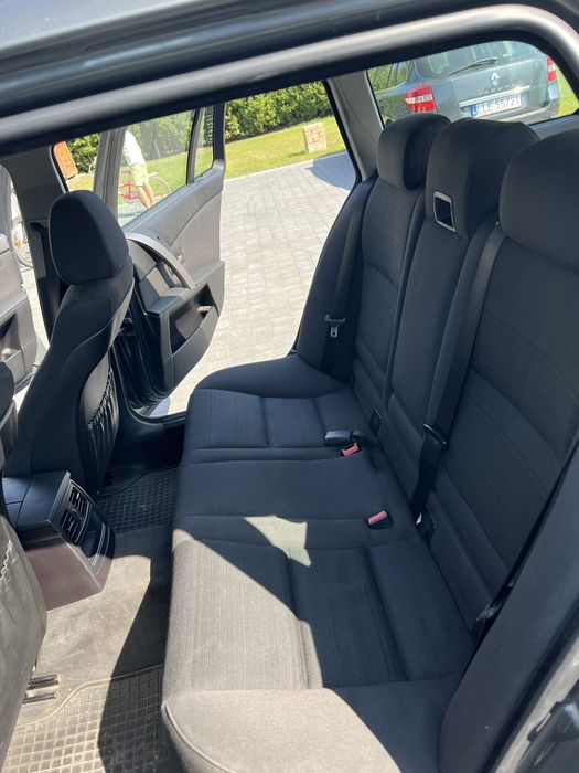 Komplet foteli BMW E61