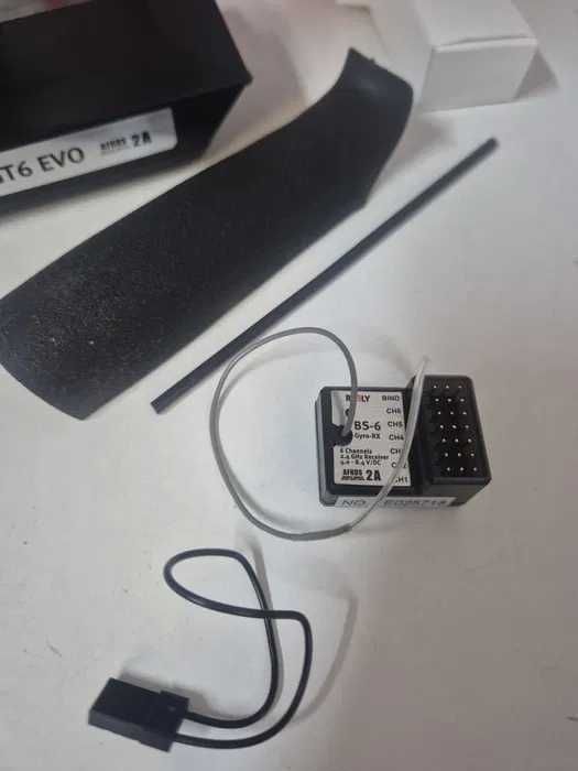 Aparatura pilot Reely GT6 EVO 2,4GHz