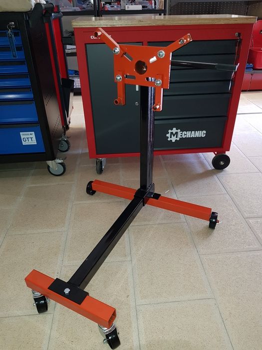 Suporte de Motores Rotativo 450KG - (Com IVA)