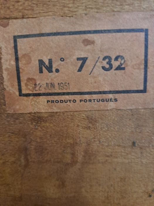 Relogio de parede da Reguladora