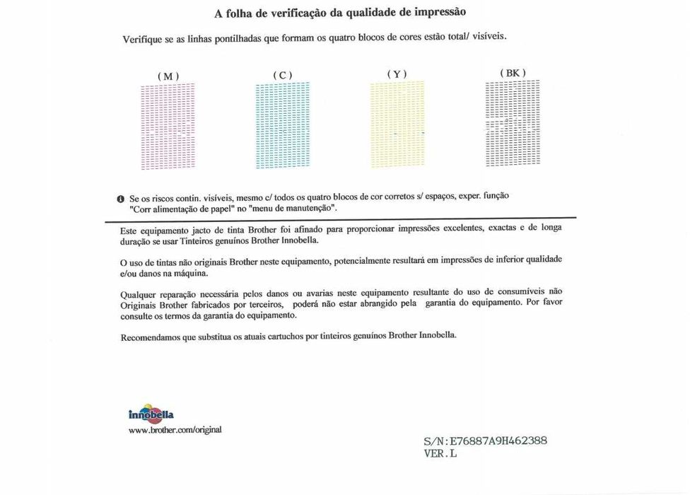 impressora MFC-J5330DW (com falhas na impressão)428961662848225287