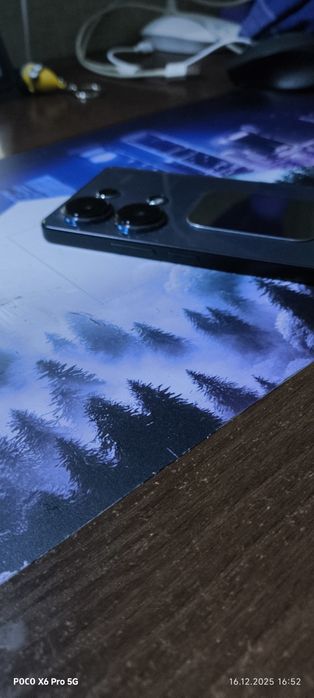 Продам телефон poco m6 Pro