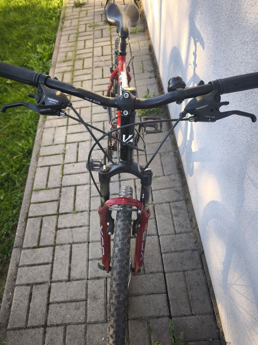 Rower górski Kross Hexagon V3 | Koła 26" | Shimano Altus | Amortyzator