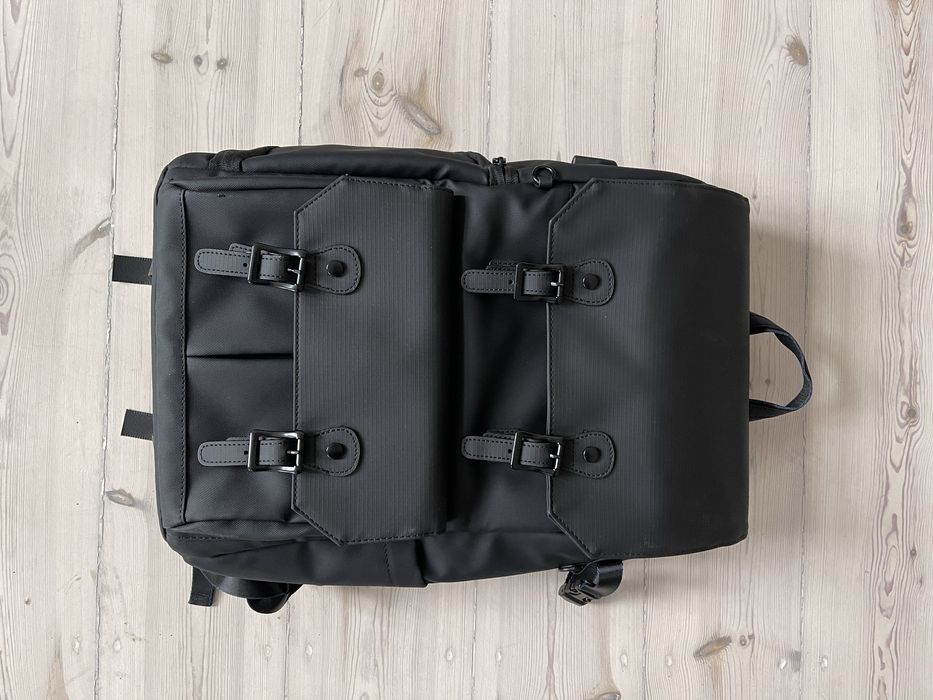 Nowy designerski plecak fotograficzny, wodoodporny