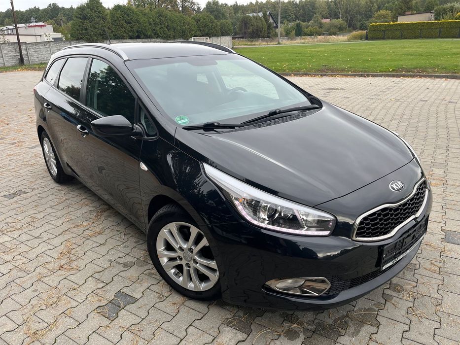 Kia Cee'd