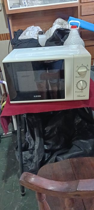 Vendo microondas