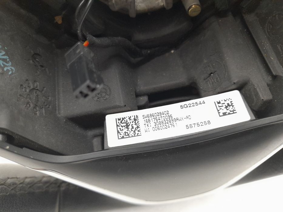 Volante de direção BMW X1 (F48)