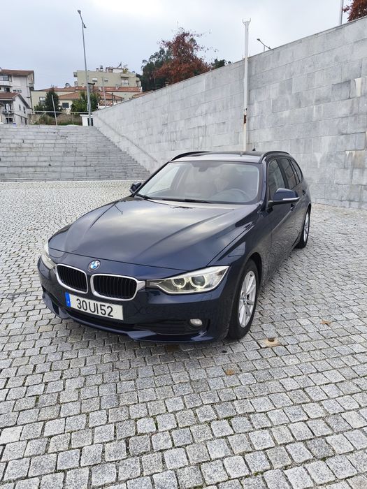 BMW 318D F31 touring