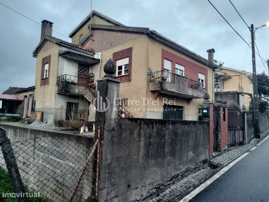 Moradia Isolada T3 Venda em Campo,Viseu