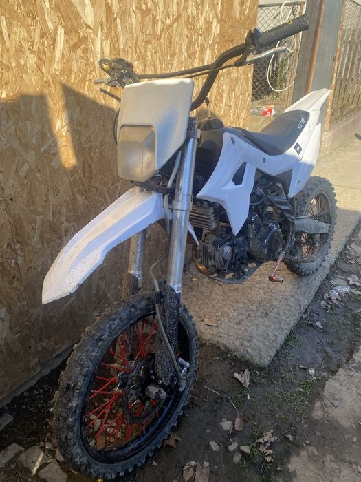 Ціна пітбайка 17500