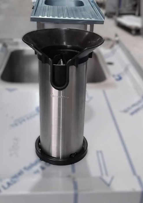 Tulha Silenciosa de Café - NOVA