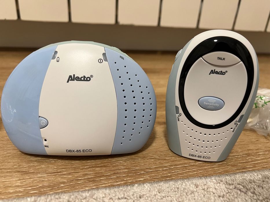 Intercomunicador bebé