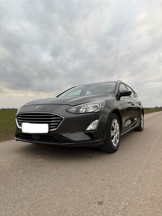 Ford Focus niski przebieg 2021r