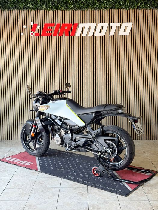 Husqvarna Vitpilen 401