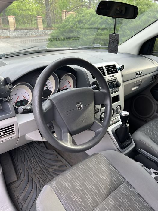 Продам Dodge Caliber