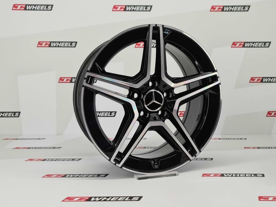 Jantes Look Mercedes Amg em 18 | 5x112