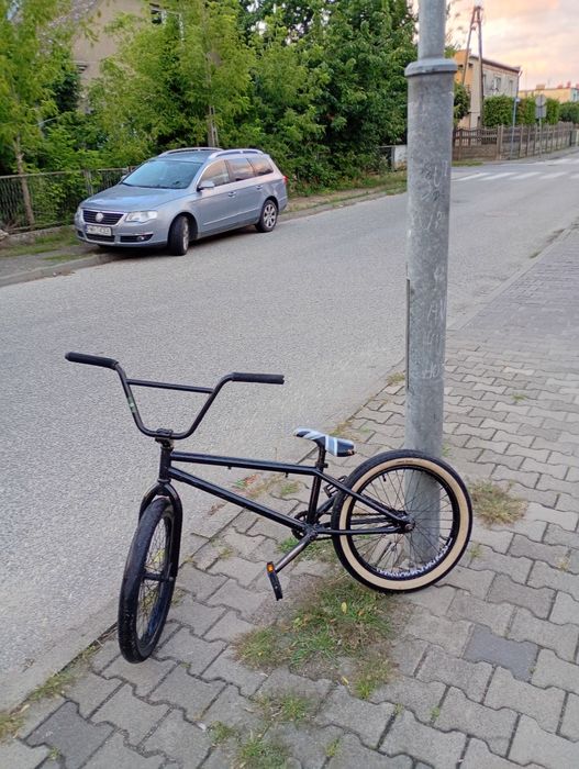 BMX  sprzedam | wymienię | fast deal
