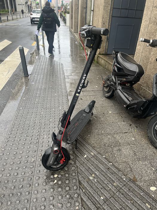 Trotinet Segway F3
