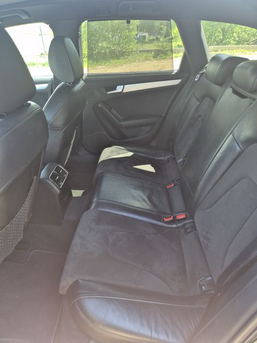 Audi A4 Allroad 2.0 TDI, 177 KM, 2012r; quattro