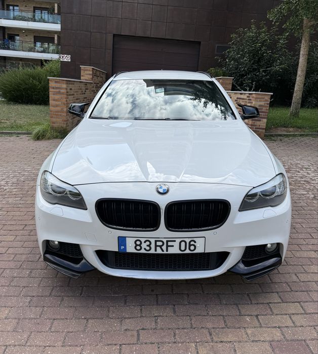 Bmw 520d Full Pack M