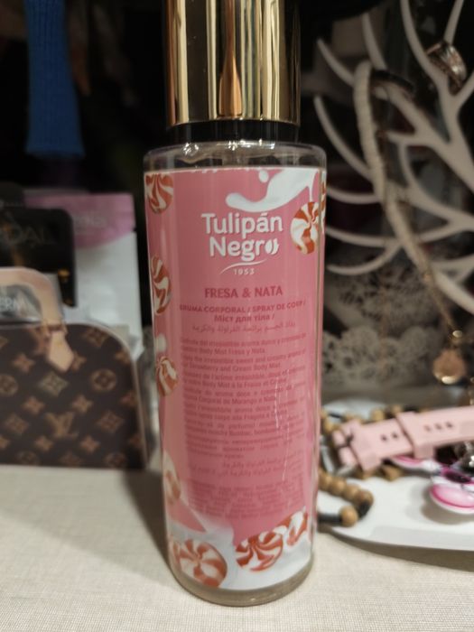 Perfume morango nata 250ml