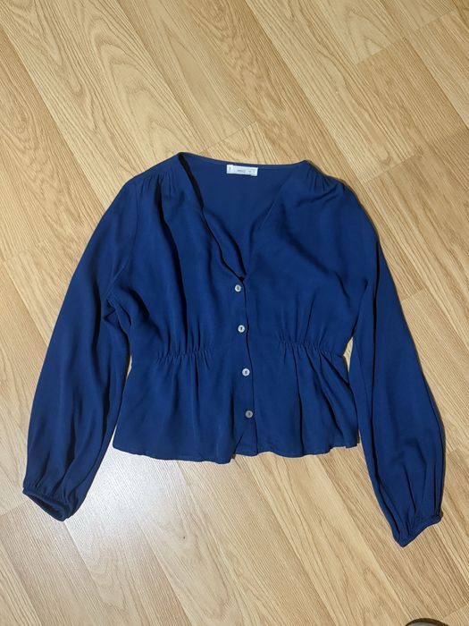 нарядна кофта mango