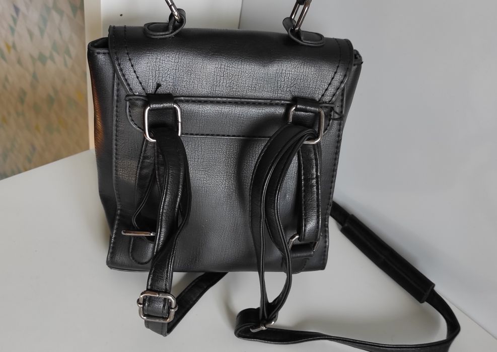 Сумка кросбоді рюкзак Vovk