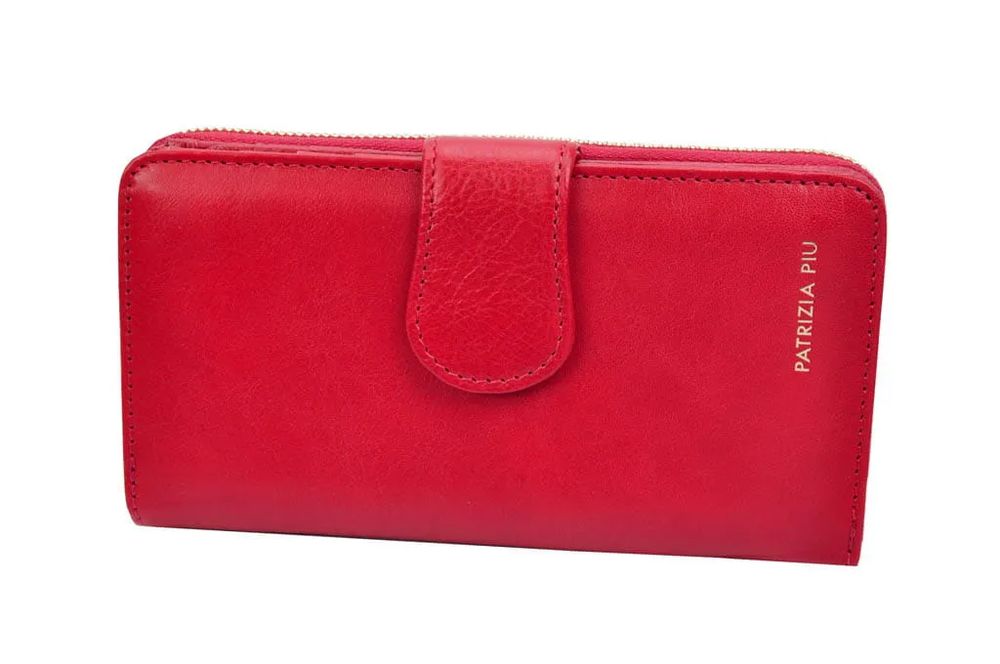portfel damski  patrizia  skóra naturalna