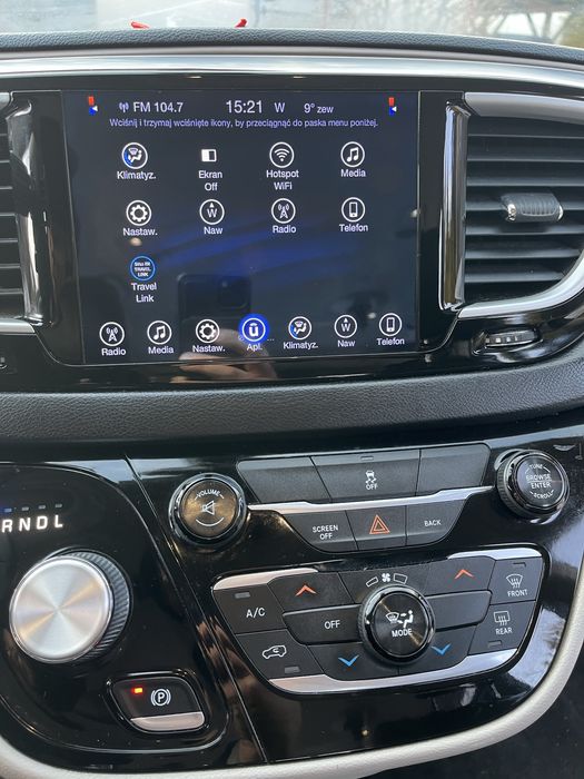 Chrysler Pacifica