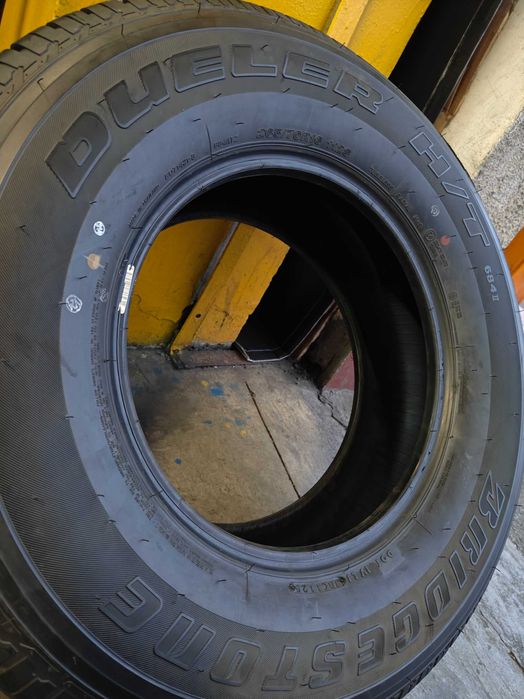 Нові R16 265 70 шини всесезонні 25р Bridgestone Dueler H/T 684