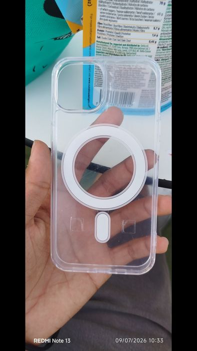 Capa de iPhone 14  normal