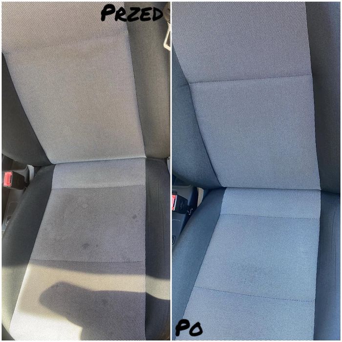 Pranie aut/ kanap/ krzeseł Ciechanów i okolice