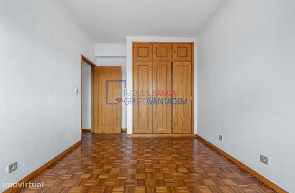 Apartamento T3 - Braga