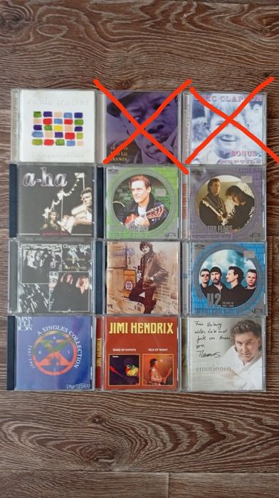 CD аудіо  Led Zeppelin , Jazz