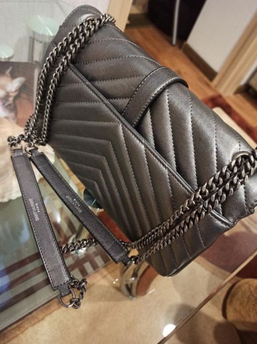 Сумка клатч Yves Saint Laurent