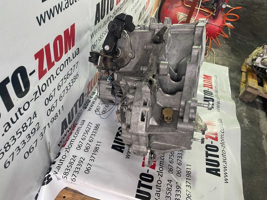 коробка передач Chevrolet Captiva, 2006-11, 2.4i, 4x4, 96420073 КПП
