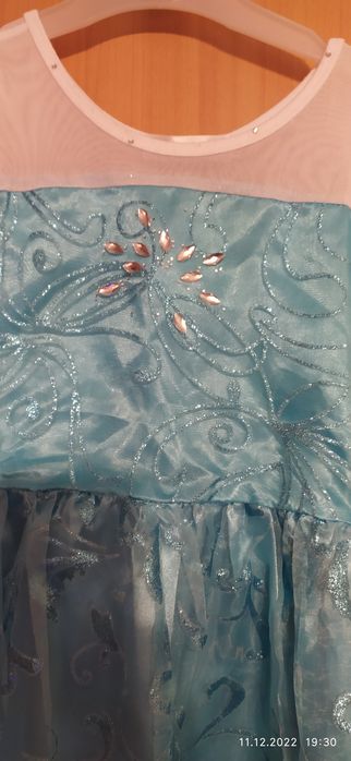 Sukienka dla królewny