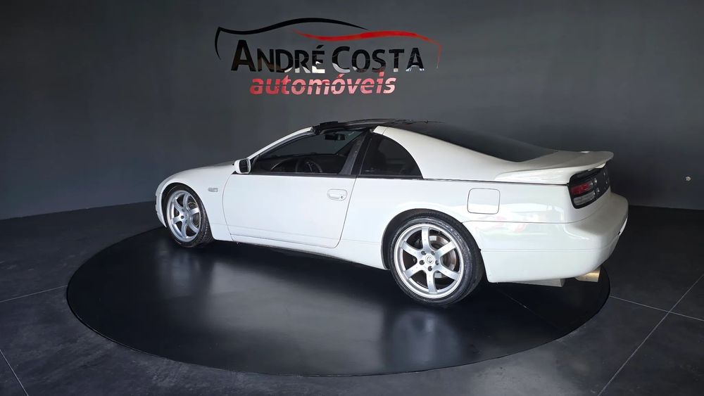 Nissan 300 ZX Biturbo