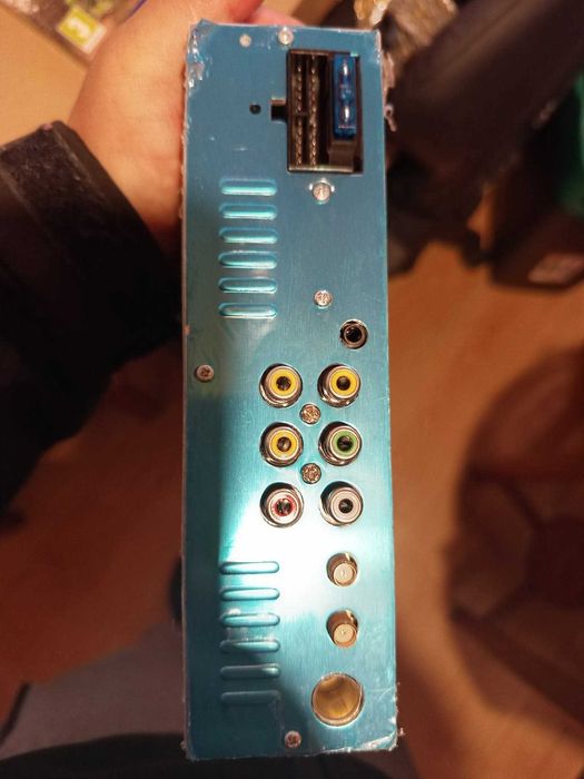 Radio para carro da marca Android