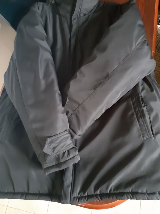 Kurtka zimowa męska XXL jak Nowa