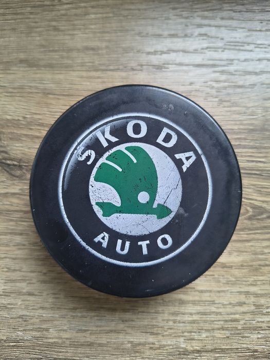 Krążek kolekcjonerski skoda