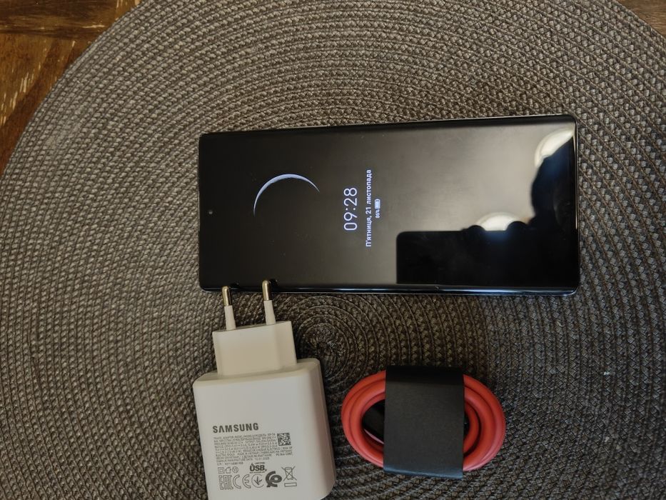 ZTE Axon 30 ultra 12/256, новий