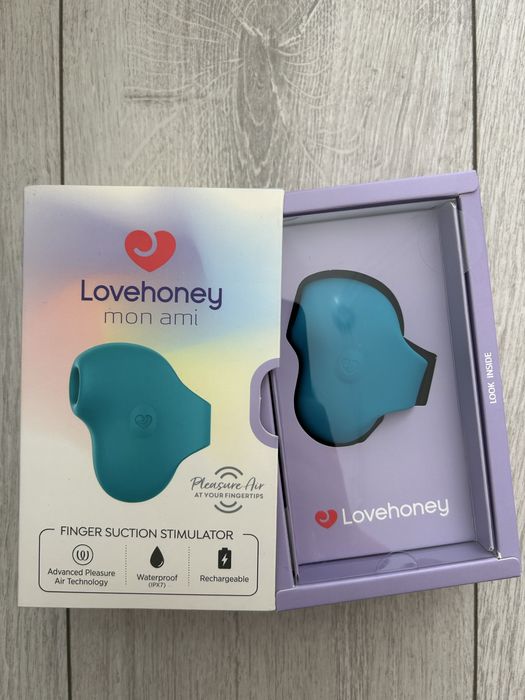 Masażer stymulator Lovehoney
