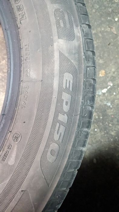 Sprzedam opony 205/60/r16