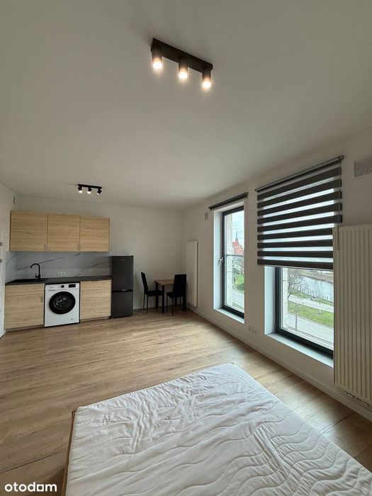 Bulwar Drobnera | Pierwszy najem | Pet friendly