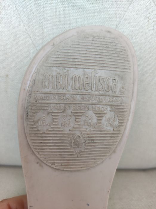 Mini melissas T24