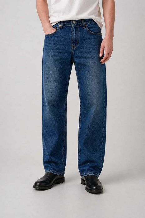Широкі джинси Levis 751 34 х 30 штани baggy loose